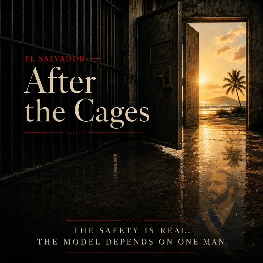 El Salvador, After the Cages
