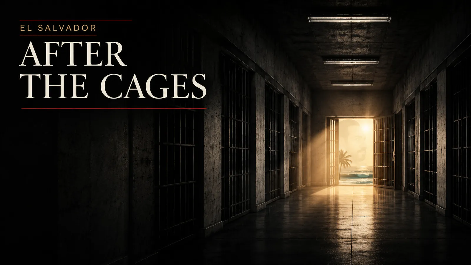 El Salvador, After the Cages