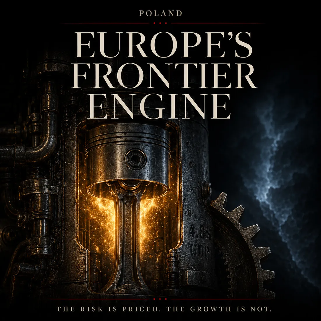 Poland, Europe's Frontier Engine