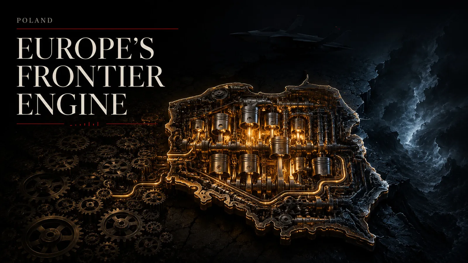 Poland, Europe's Frontier Engine
