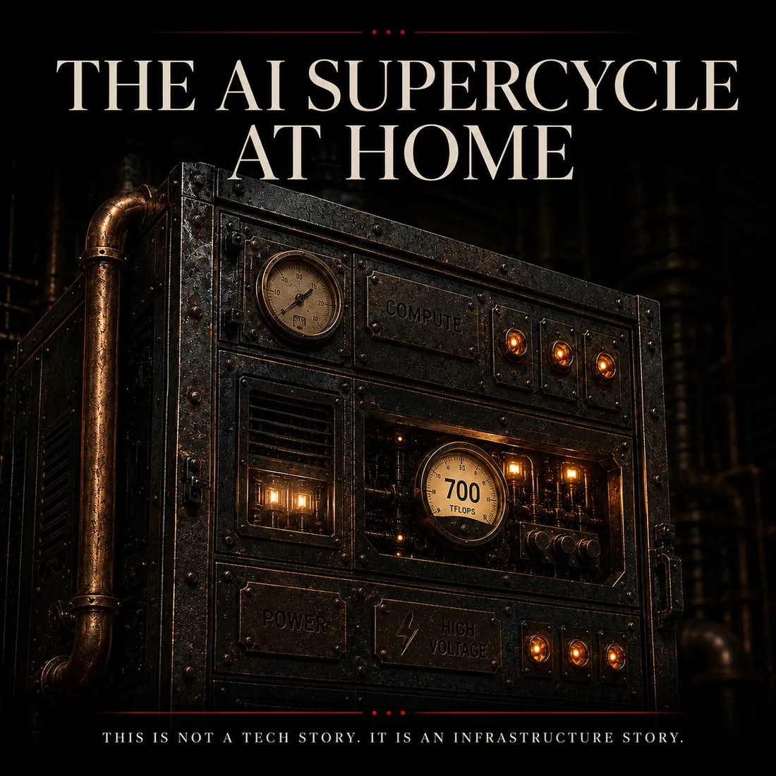 The AI Supercycle at Home