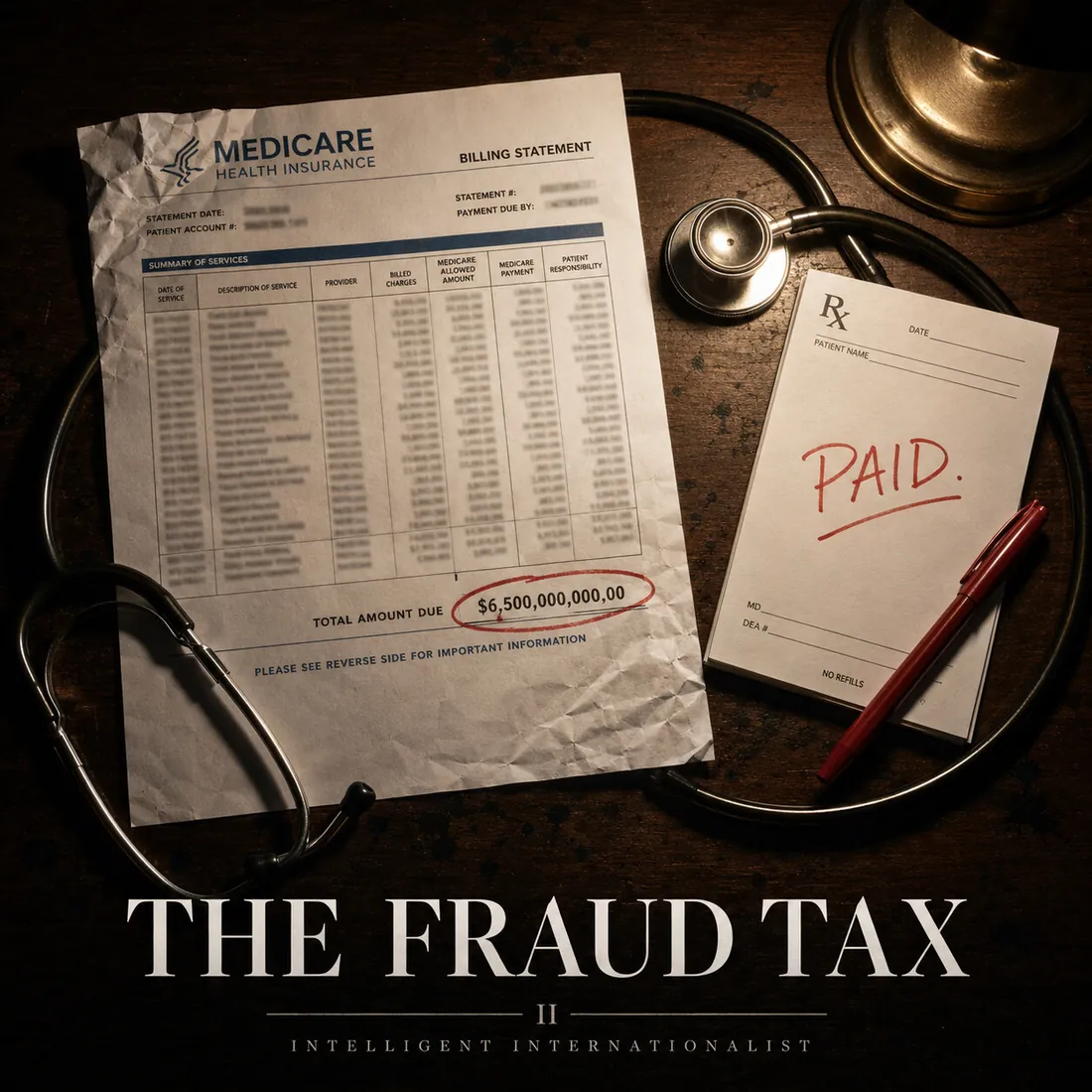 The Fraud Tax