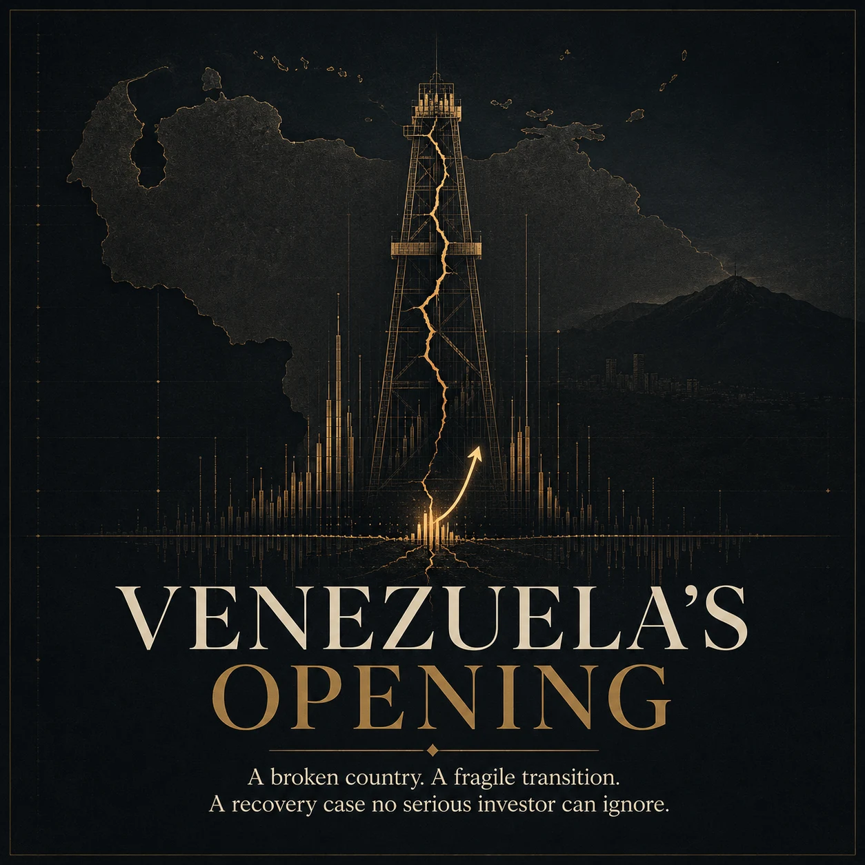Venezuela’s Opening
